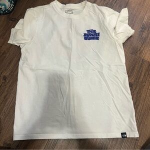 Women’s The North Face White Graphic T-Shirt